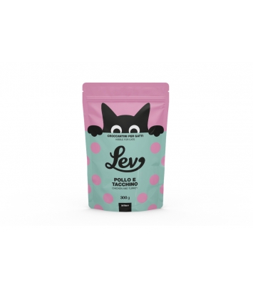 Lev Kitten 300g