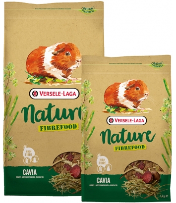 Versele-Laga Nature Fibrefood Cavia 2,75kg