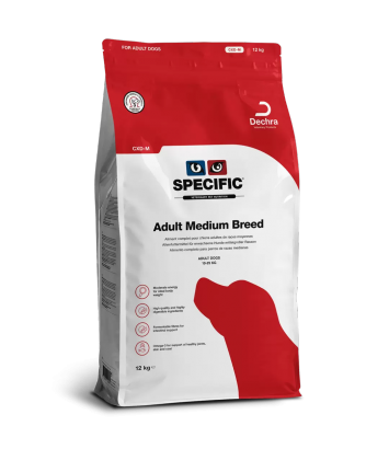 Specific Adult Medium Breed CXD-M 12 kg