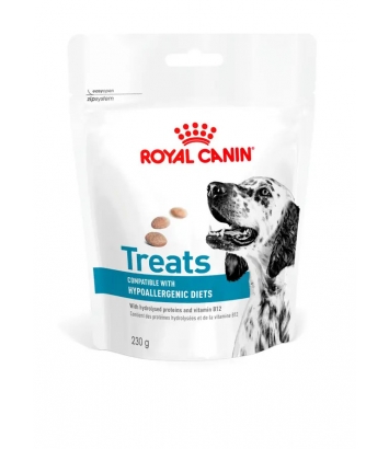 Royal VHN Dog Hypoallergenic Treats 230g