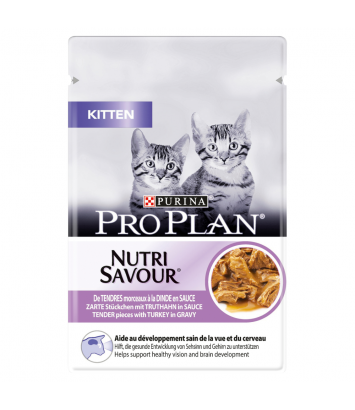 Purina Pro Plan Kitten 85g