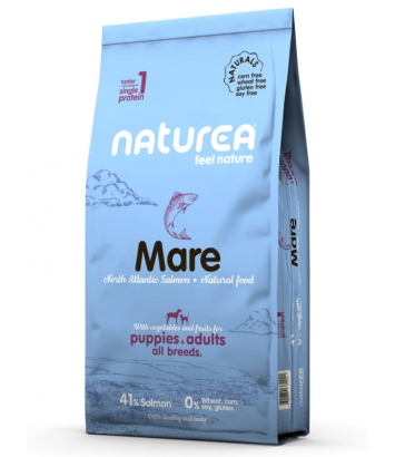 Naturea Naturals Mere Atlantic Salmon 2kg