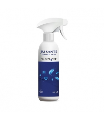 Polisept Vet Disinfection 500ml