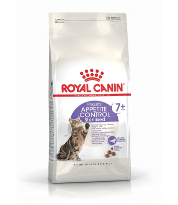 Royal Canin Sterilised 7+ 400g