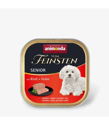 Animonda Vom Feinsten Senior 150g