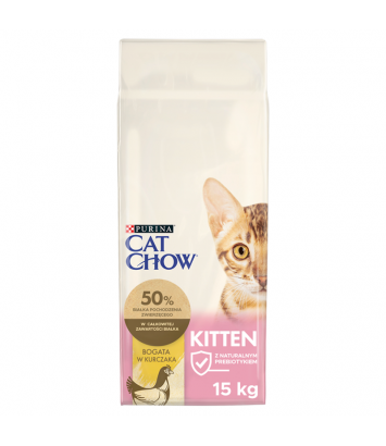 Purina Cat Chow Kitten 15kg