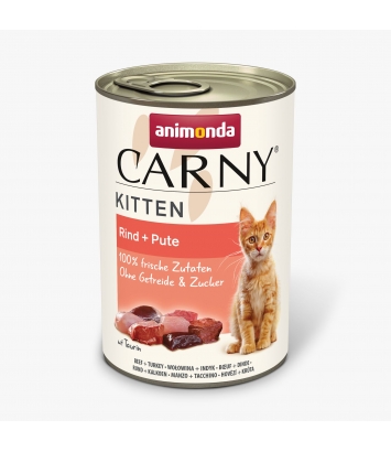 Animonda Carny Kitten 400g