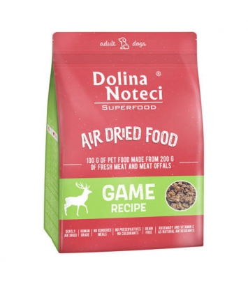 Dolina Noteci Superfood Game Recipe 1kg