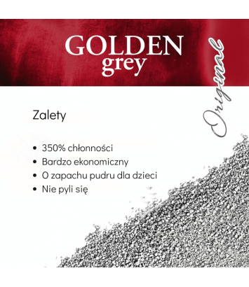 Golden Grey 7kg
