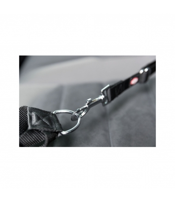 Zapięcie do szelek samochodowych 40-60cm/20mm