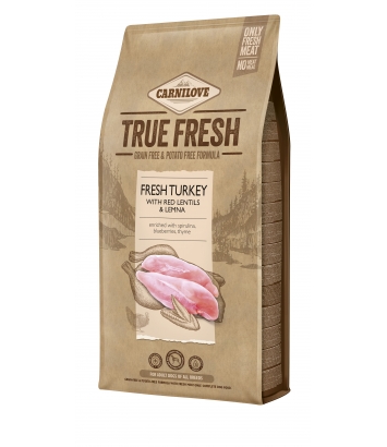 Carnilove True Fresh Turkey 1,4kg