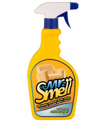 Mr.Smell Sofa i dywan - 500ml