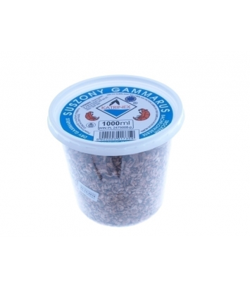 Gammarus suszony 1000ml