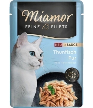 Miamor Filets w sosie 100g