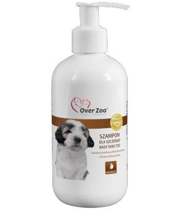 Szampon dla szczeniąt Shih Tzu 250ml