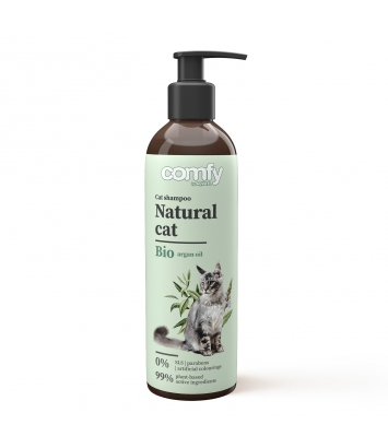 Szampon Natural Cat Comfy 250ml