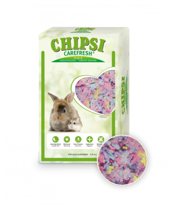 Chipsi CareFresh Confetti 10l