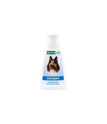 Dermavet Szampon dla sierści długiej - 150ml
