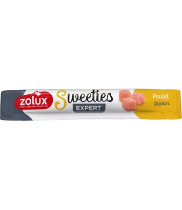 Sweeties kremowy przysmak dla kota 14g