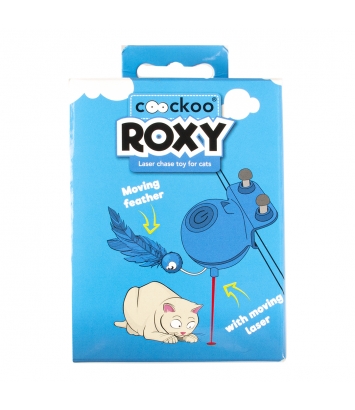 Coocko Roxy Zabawka interaktywna