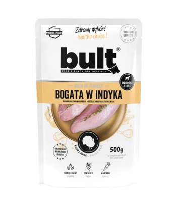 Bult bogata w indyka 500g