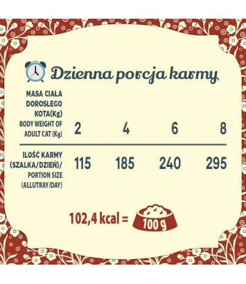 Folk Mazurska sarnina 85g