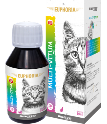 Multi-Vitum Cat 30ml