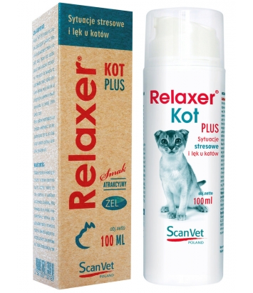 Relaxer KOT PLUS 100ml