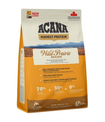 Acana Wild Prairie Dog 2kg