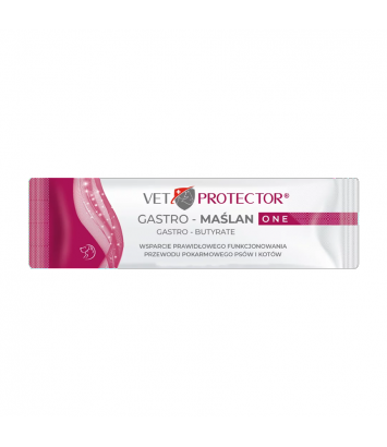 Vet Protector Gastro-Maślan One 3ml