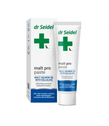 Dr Seidel Malt pro paste 115g