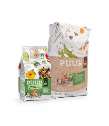 Puur Pauze Gourmet Snack 7kg