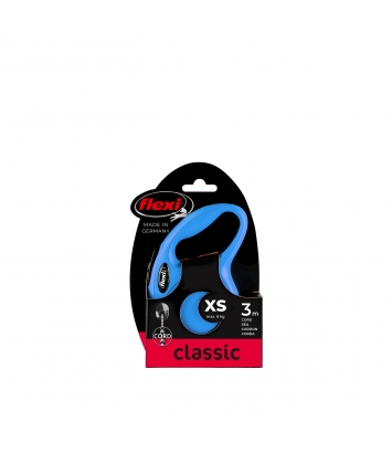 Flexi New Classic XS 3m linka