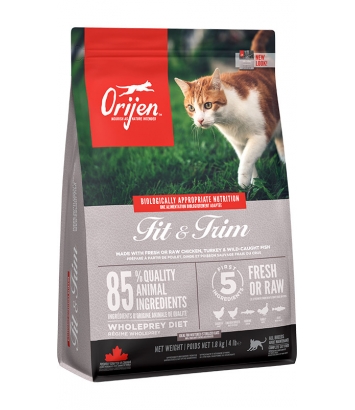 Orijen Fit & Trim Cat 1,8kg