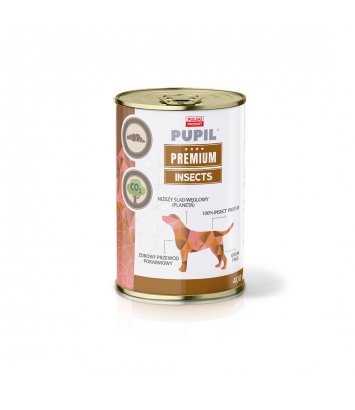 Pupil Premium All Meat Insect 400g