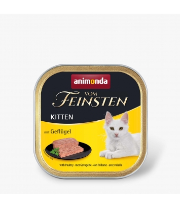 Animonda Vom Feinsten Kitten 100g