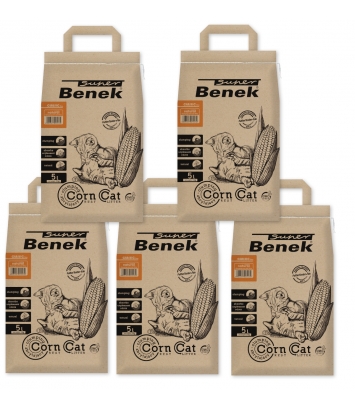 Super Benek Corn 5x5l / 25l
