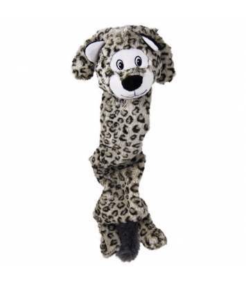 Jumbo Stretchezz Snow Leopard XL Kong