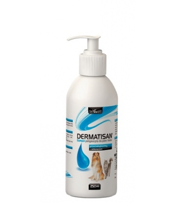 Dermatisan Szampon z enilkonazolem - 250ml