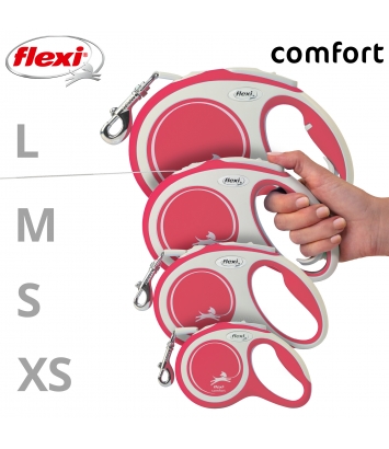 Flexi New Comfort XS 3m taśma