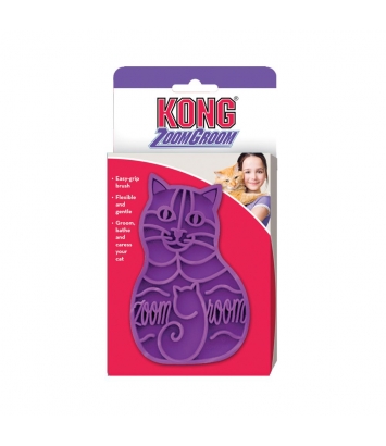 Cat ZoomGroom Kong