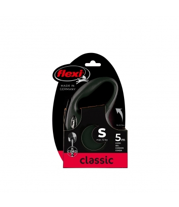 Flexi New Classic S 5m linka