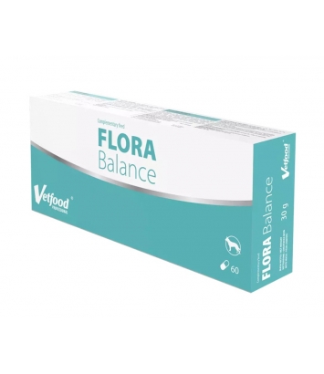 Flora Balance 60 kapsułek