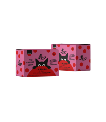 Lev Multipack 12x85g
