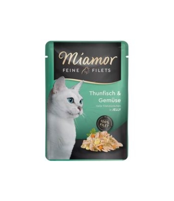 Miamor Filets w galaretce 100g