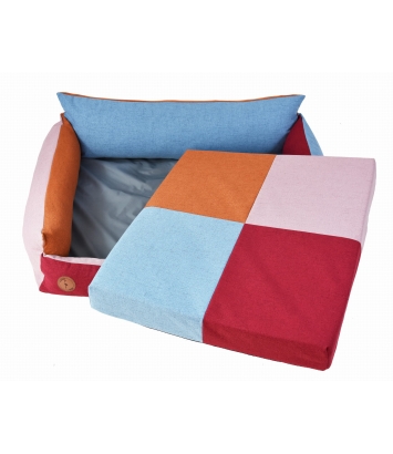 Legowisko Ortopedyczne Rocky L