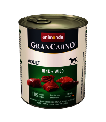 Animonda Grancarno Adult - 800g