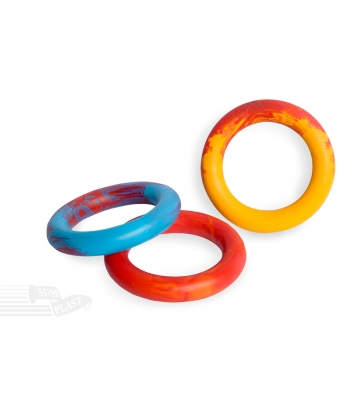 Ring gumowy - 16cm