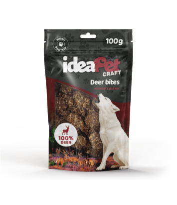 Craft Deer Bites 100g