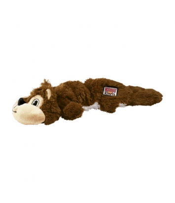Knots Scrunch Squirrel M/L Kong